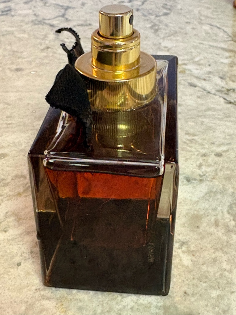 My Burberry Black Amber 3.0 fl oz Parfum Bottle - Picture 5 of 8